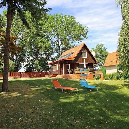 Dunaparti Ház Mosonmagyarovar Exterior foto