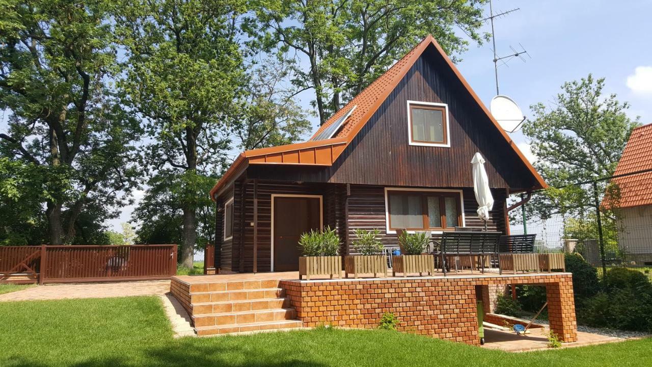 Dunaparti Ház Mosonmagyarovar Exterior foto