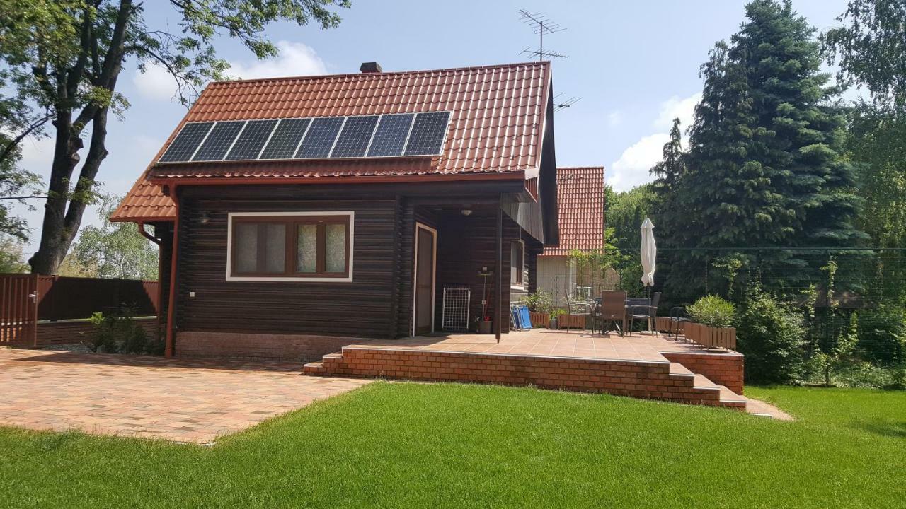 Dunaparti Ház Mosonmagyarovar Exterior foto